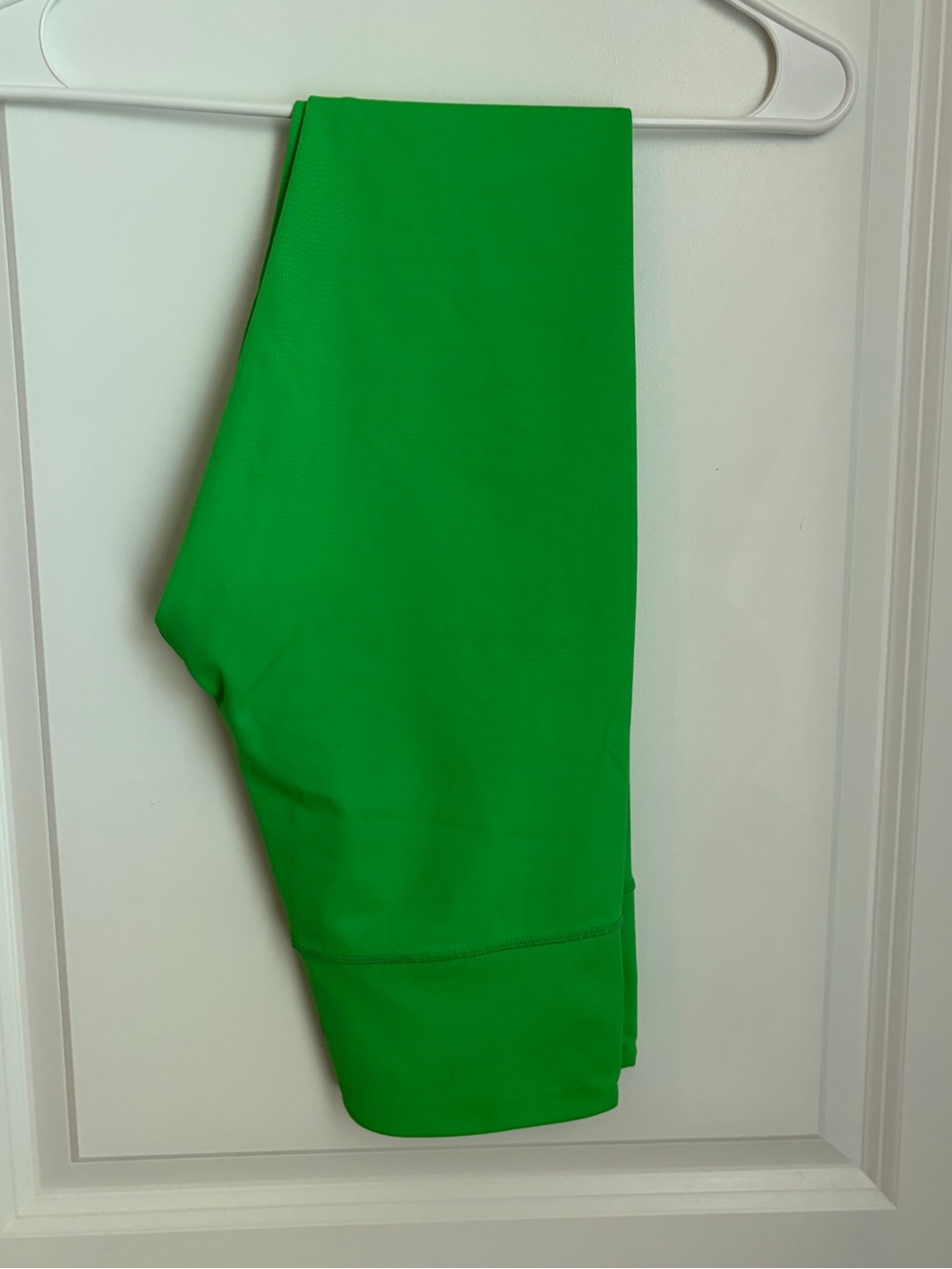 ZYIA Kids Kelly Green Athletic Leggings